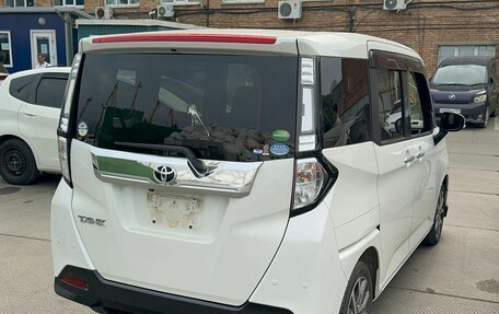 Toyota Tank I, 2019 год, 1 400 000 рублей, 8 фотография
