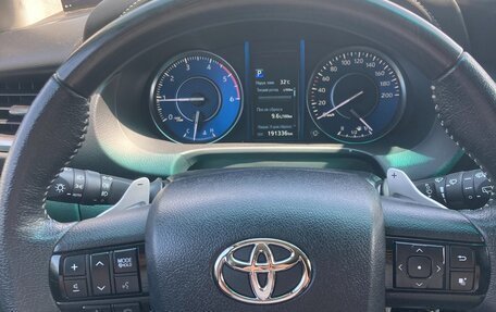 Toyota Fortuner II, 2021 год, 3 600 000 рублей, 7 фотография
