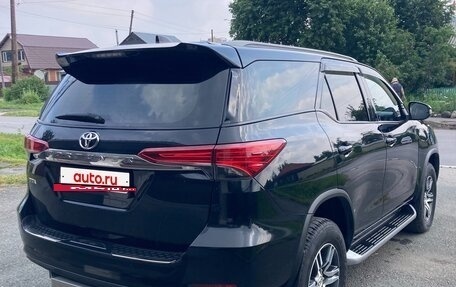 Toyota Fortuner II, 2021 год, 3 600 000 рублей, 4 фотография