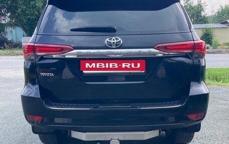 Toyota Fortuner II, 2021 год, 3 600 000 рублей, 5 фотография