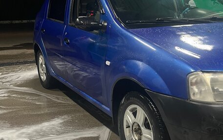 Renault Logan I, 2007 год, 255 000 рублей, 2 фотография