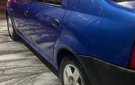 Renault Logan I, 2007 год, 255 000 рублей, 5 фотография