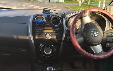 Nissan Note II рестайлинг, 2012 год, 700 000 рублей, 8 фотография