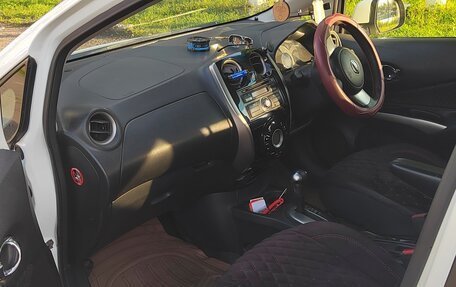 Nissan Note II рестайлинг, 2012 год, 700 000 рублей, 7 фотография