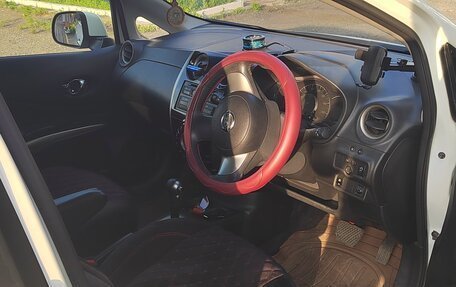 Nissan Note II рестайлинг, 2012 год, 700 000 рублей, 4 фотография