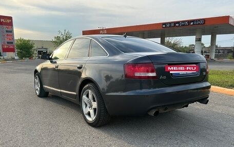 Audi A6, 2006 год, 850 000 рублей, 3 фотография