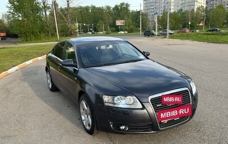 Audi A6, 2006 год, 850 000 рублей, 4 фотография