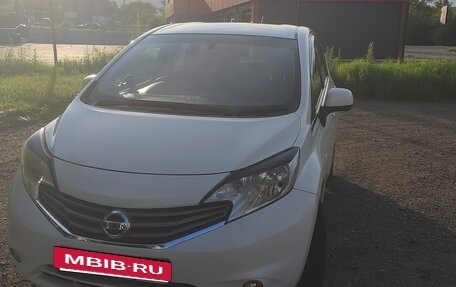 Nissan Note II рестайлинг, 2012 год, 700 000 рублей, 9 фотография