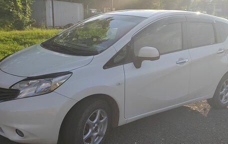 Nissan Note II рестайлинг, 2012 год, 700 000 рублей, 12 фотография