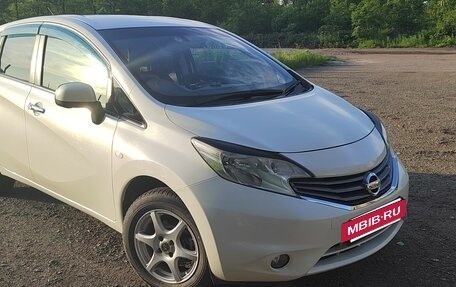 Nissan Note II рестайлинг, 2012 год, 700 000 рублей, 10 фотография