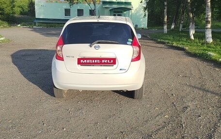 Nissan Note II рестайлинг, 2012 год, 700 000 рублей, 13 фотография