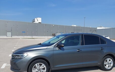 Volkswagen Polo VI (EU Market), 2021 год, 2 050 000 рублей, 9 фотография
