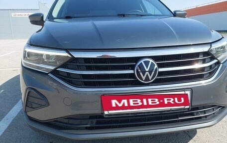 Volkswagen Polo VI (EU Market), 2021 год, 2 050 000 рублей, 2 фотография