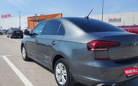 Volkswagen Polo VI (EU Market), 2021 год, 2 050 000 рублей, 3 фотография