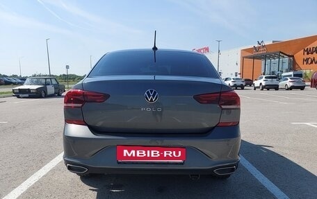 Volkswagen Polo VI (EU Market), 2021 год, 2 050 000 рублей, 4 фотография