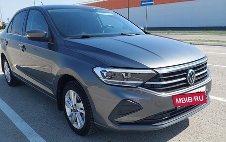 Volkswagen Polo VI (EU Market), 2021 год, 2 050 000 рублей, 15 фотография