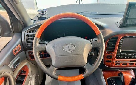 Lexus LX II, 2001 год, 1 389 000 рублей, 10 фотография