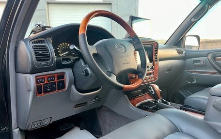 Lexus LX II, 2001 год, 1 389 000 рублей, 12 фотография