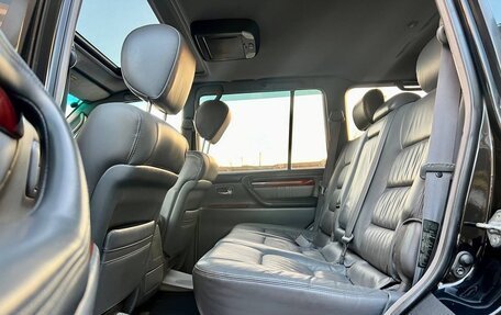 Lexus LX II, 2001 год, 1 389 000 рублей, 14 фотография