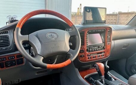 Lexus LX II, 2001 год, 1 389 000 рублей, 11 фотография