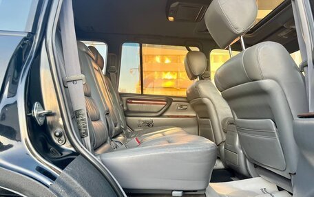 Lexus LX II, 2001 год, 1 389 000 рублей, 16 фотография