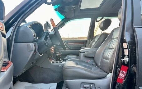 Lexus LX II, 2001 год, 1 389 000 рублей, 15 фотография