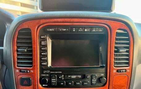 Lexus LX II, 2001 год, 1 389 000 рублей, 23 фотография
