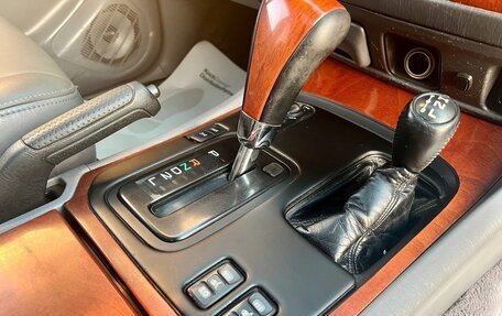 Lexus LX II, 2001 год, 1 389 000 рублей, 30 фотография