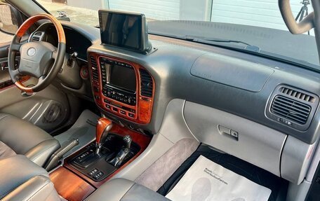 Lexus LX II, 2001 год, 1 389 000 рублей, 27 фотография