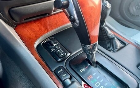 Lexus LX II, 2001 год, 1 389 000 рублей, 25 фотография