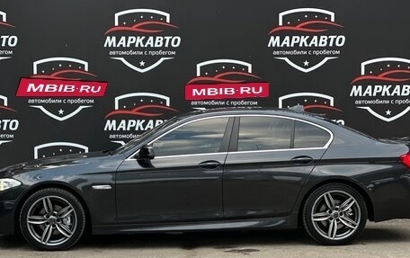 BMW 5 серия, 2013 год, 1 850 000 рублей, 4 фотография