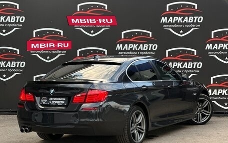 BMW 5 серия, 2013 год, 1 850 000 рублей, 6 фотография