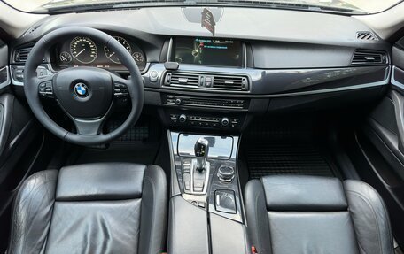 BMW 5 серия, 2013 год, 1 850 000 рублей, 9 фотография