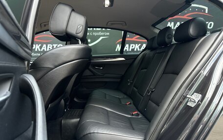 BMW 5 серия, 2013 год, 1 850 000 рублей, 8 фотография