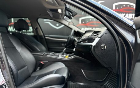 BMW 5 серия, 2013 год, 1 850 000 рублей, 11 фотография