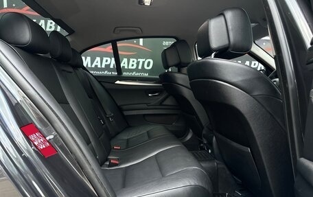 BMW 5 серия, 2013 год, 1 850 000 рублей, 10 фотография