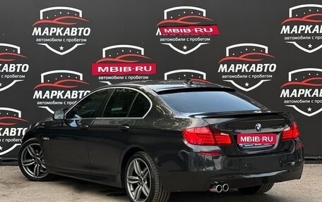 BMW 5 серия, 2013 год, 1 850 000 рублей, 5 фотография