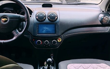 Chevrolet Aveo III, 2008 год, 370 000 рублей, 4 фотография