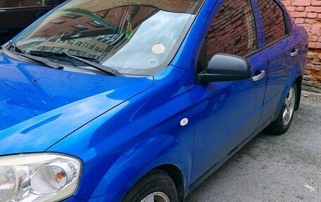 Chevrolet Aveo III, 2008 год, 370 000 рублей, 2 фотография