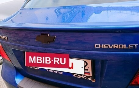 Chevrolet Aveo III, 2008 год, 370 000 рублей, 5 фотография