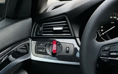 BMW 5 серия, 2013 год, 1 850 000 рублей, 22 фотография