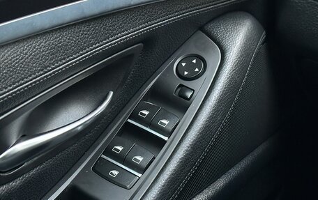 BMW 5 серия, 2013 год, 1 850 000 рублей, 23 фотография