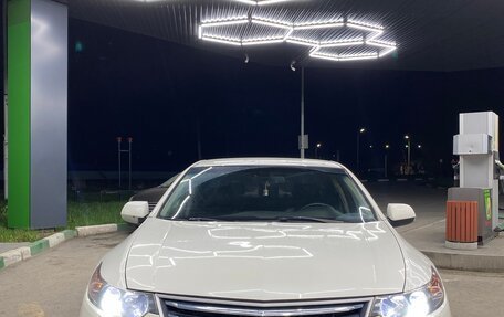 Honda Accord VIII рестайлинг, 2008 год, 950 000 рублей, 9 фотография