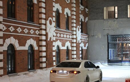 Honda Accord VIII рестайлинг, 2008 год, 950 000 рублей, 14 фотография
