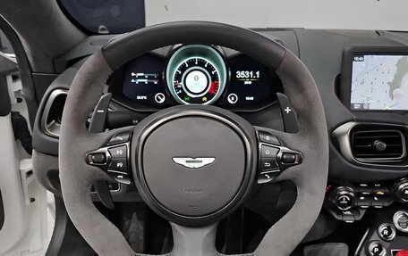 Aston Martin V8 Vantage IV, 2022 год, 19 480 000 рублей, 4 фотография