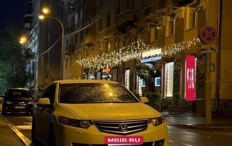 Honda Accord VIII рестайлинг, 2008 год, 950 000 рублей, 7 фотография