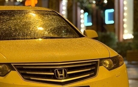Honda Accord VIII рестайлинг, 2008 год, 950 000 рублей, 8 фотография