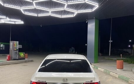 Honda Accord VIII рестайлинг, 2008 год, 950 000 рублей, 10 фотография