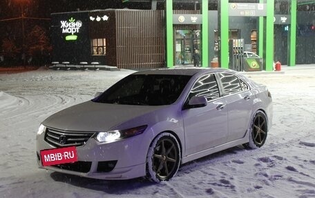 Honda Accord VIII рестайлинг, 2008 год, 950 000 рублей, 13 фотография