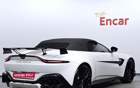 Aston Martin V8 Vantage IV, 2022 год, 19 480 000 рублей, 2 фотография